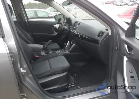 2014 Mazda Cx-5 Sport z USA, uszkodzony, nr VIN JM3KE2BE1E0370600
